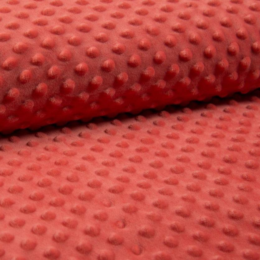 Bolt Pre-Order - PLUSH MINKY Dimples-Bolt-Jelly Fabrics