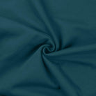 French Terry Loop Back - Petrol (NEW)-French Terry-Jelly Fabrics