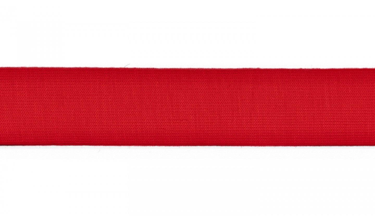 Stretch Bias Binding Tape - Red-Bias Binding-Jelly Fabrics
