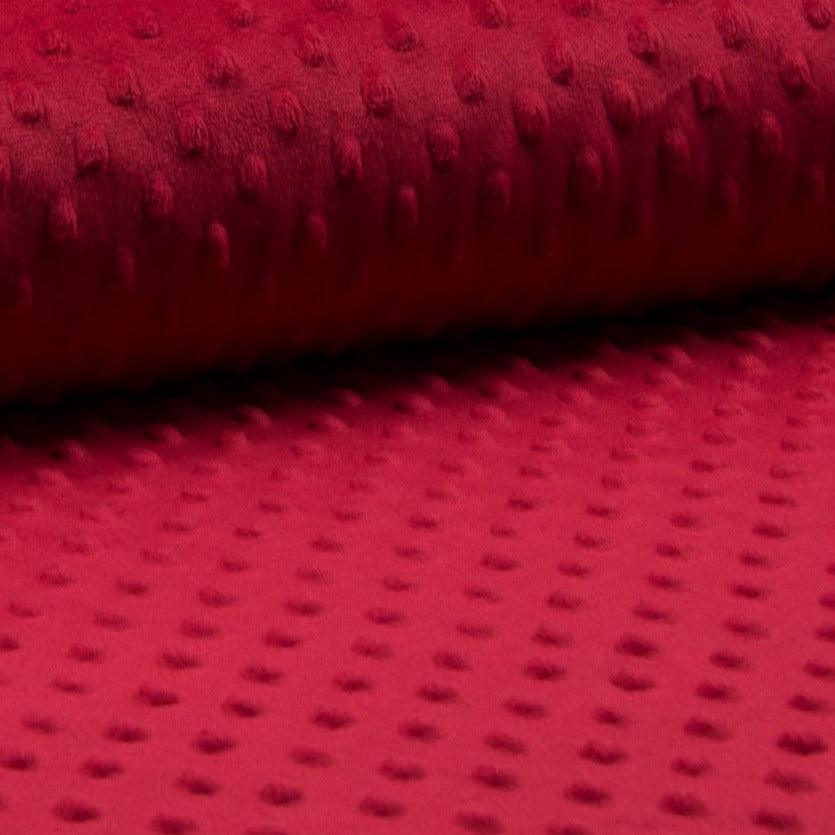 Bolt Pre-Order - PLUSH MINKY Dimples-Bolt-Jelly Fabrics