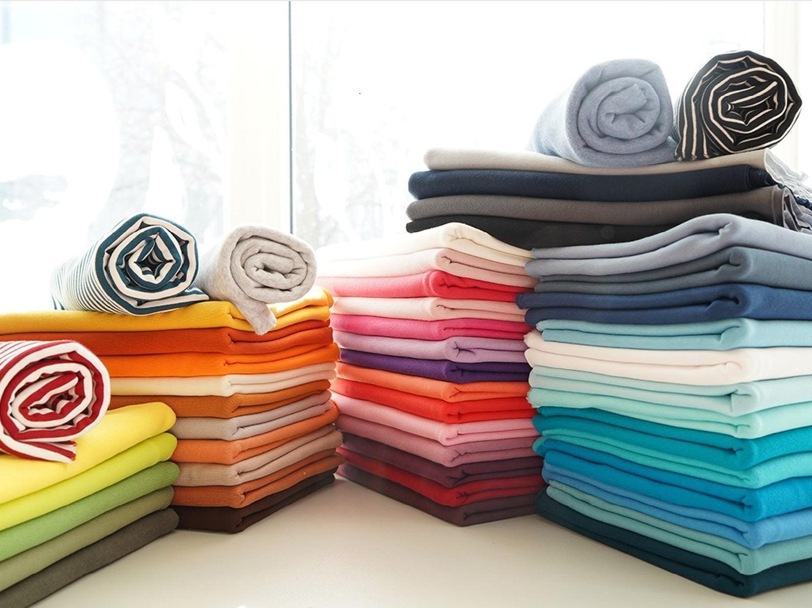 Bolt Pre-Order - Tubular RIBBING / Cuffing-Bolt-Jelly Fabrics