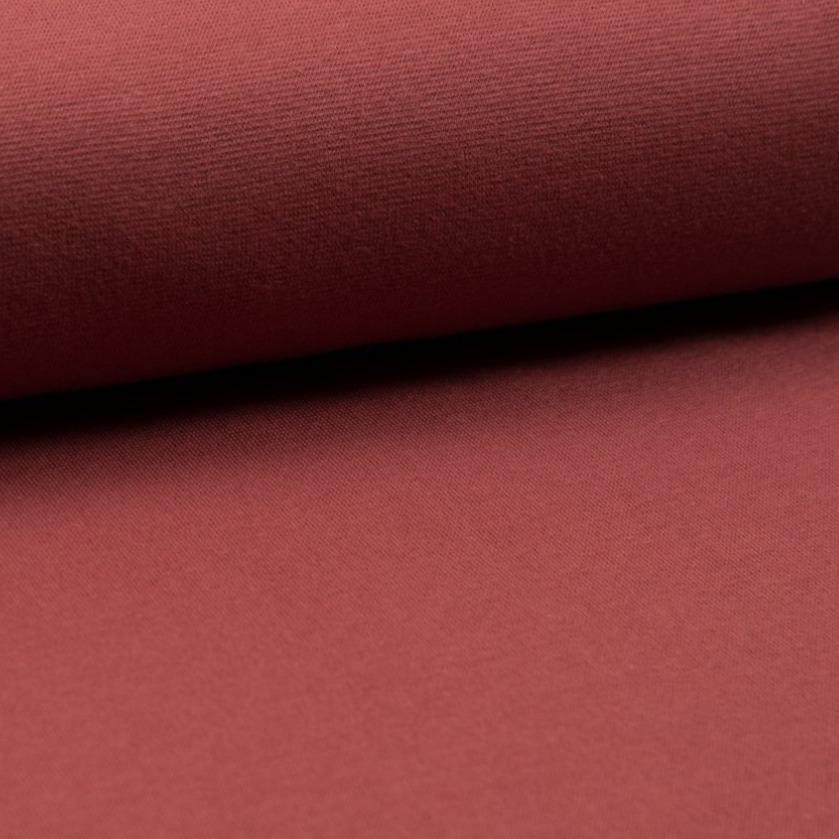 Organic Tubular Ribbing - Terra-Organic Rib Knit-Jelly Fabrics