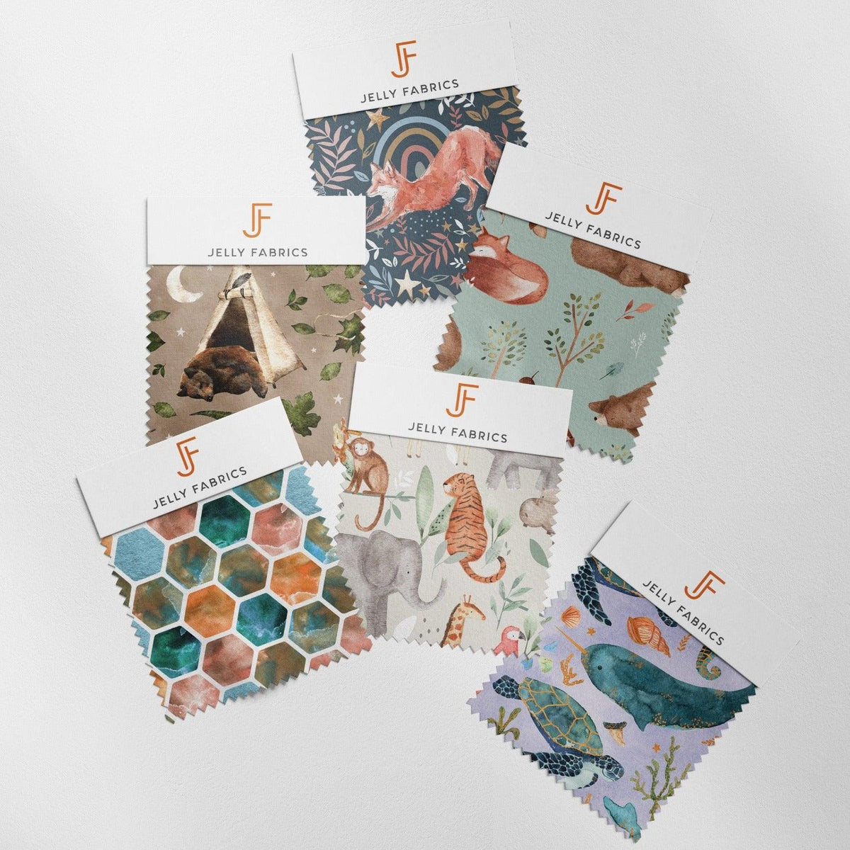 Print Your Own Fabric Sample Jelly Fabrics Jelly Fabrics Ltd