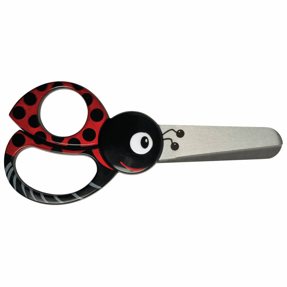 Kids Scissors from Fiskars, 13 cm - Ladybug-Accessories-Jelly Fabrics