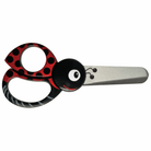Kids Scissors from Fiskars, 13 cm - Ladybug-Accessories-Jelly Fabrics