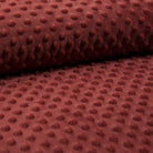 Bolt Pre-Order - PLUSH MINKY Dimples-Bolt-Jelly Fabrics