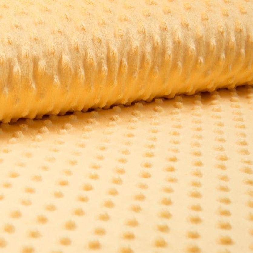 Bolt Pre-Order - PLUSH MINKY Dimples-Bolt-Jelly Fabrics
