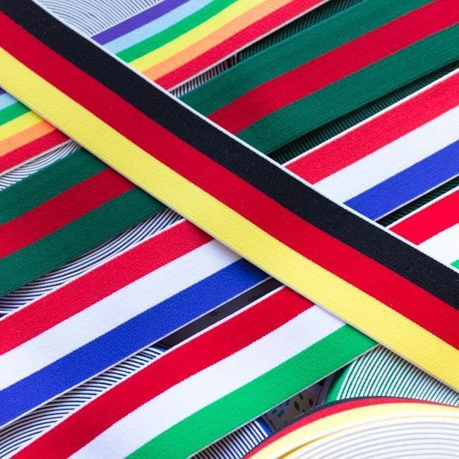 Elastic and Cord-Jelly Fabrics