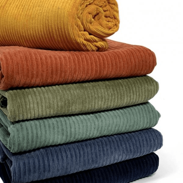 Wide Stretch Corduroy