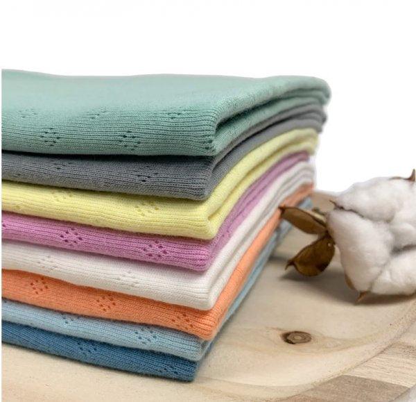 Pointelle Jersey