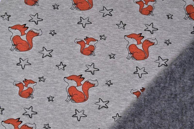 Alpine Fleece / Cuddle Fleece-Jelly Fabrics