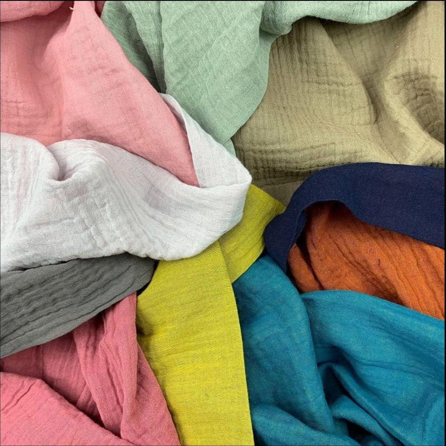 Double Gauze Fabric