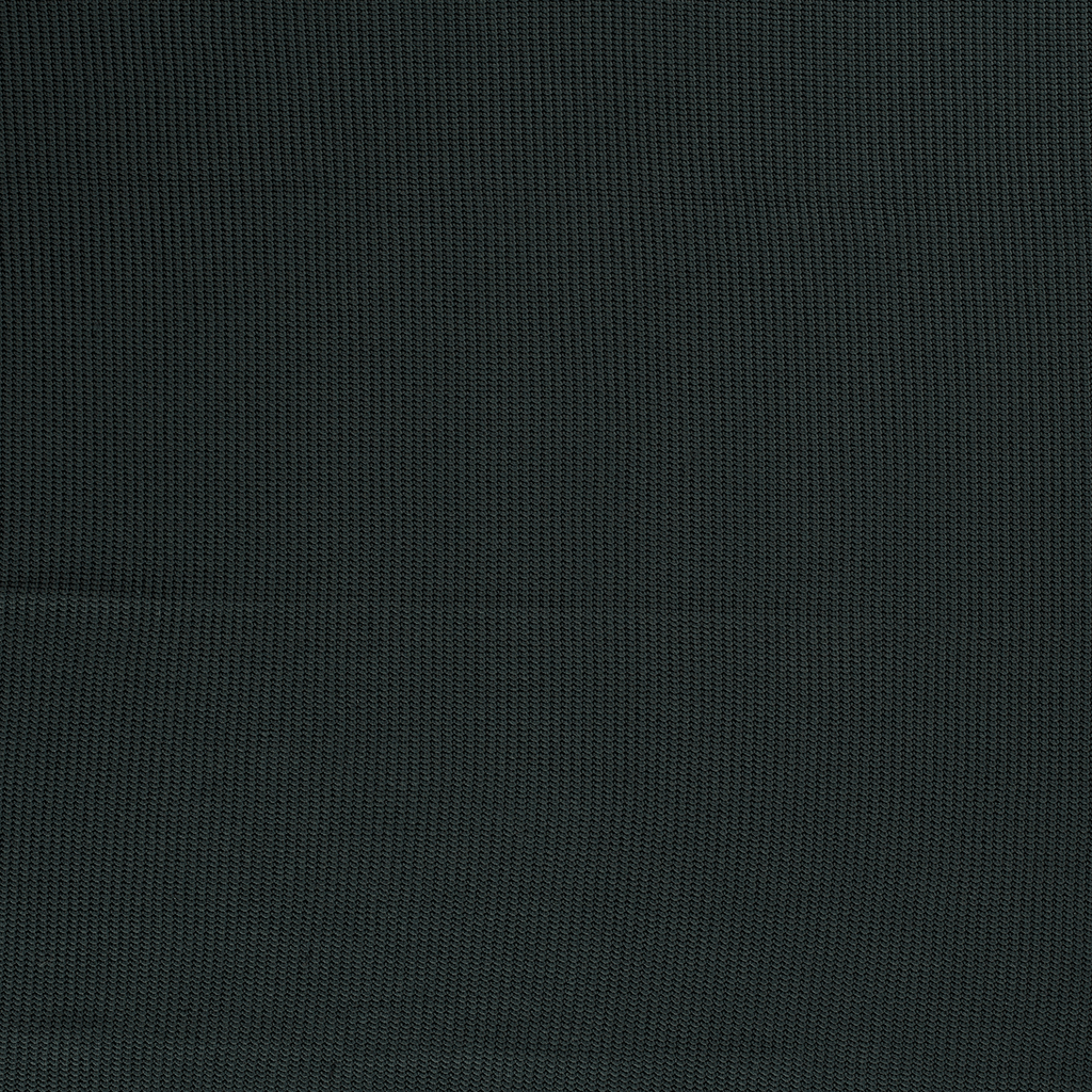 Chunky Knit Fabric - Dark Green-Rib Knit-Jelly Fabrics
