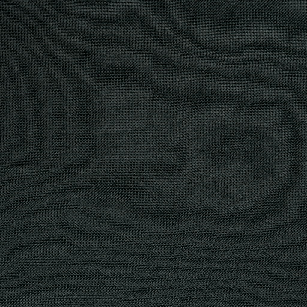 Chunky Knit Fabric - Dark Green-Rib Knit-Jelly Fabrics