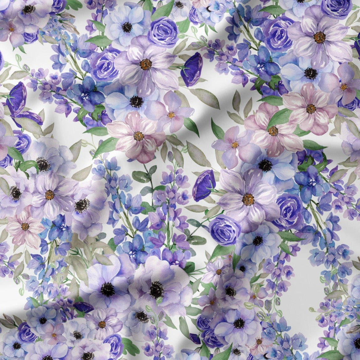 jersey dress fabric uk Premium Soft Brushed 4 Way Stretch Jersey Fabric- SQ963