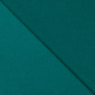Solid Light Petrol French Terry Textile