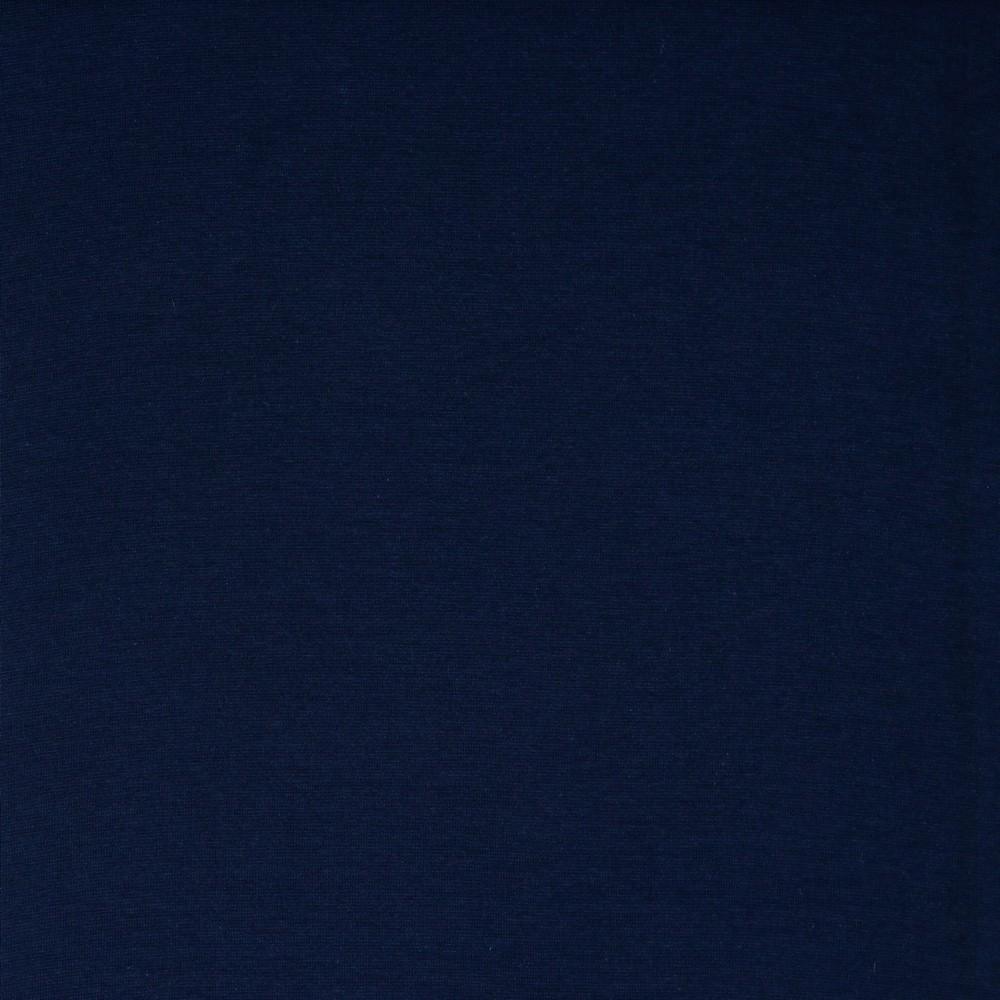 Organic Ribbing Fabric - Navy Blue tubular rib | Jelly Fabrics – Jelly ...