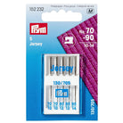 Prym sewing machine needles for Jersey, 130/705, 70-90 (pack of 5)-Accessories-Jelly Fabrics