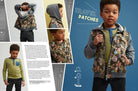 Ottobre Design Magazine - Kids Autumn 2018 (English)-Accessories-Jelly Fabrics