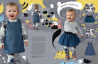 Ottobre Design Magazine - Kids Spring 2019 (English)-Accessories-Jelly Fabrics