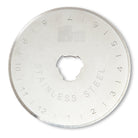 Spare blades for rotary cutter 45mm (pack of 3)-Accessories-Jelly Fabrics