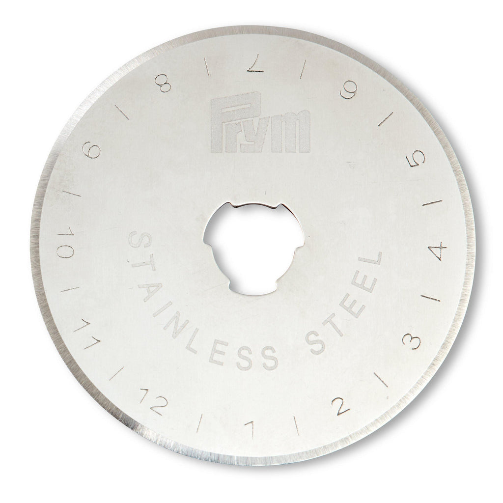 Spare blades for rotary cutter 45mm (pack of 3)-Accessories-Jelly Fabrics