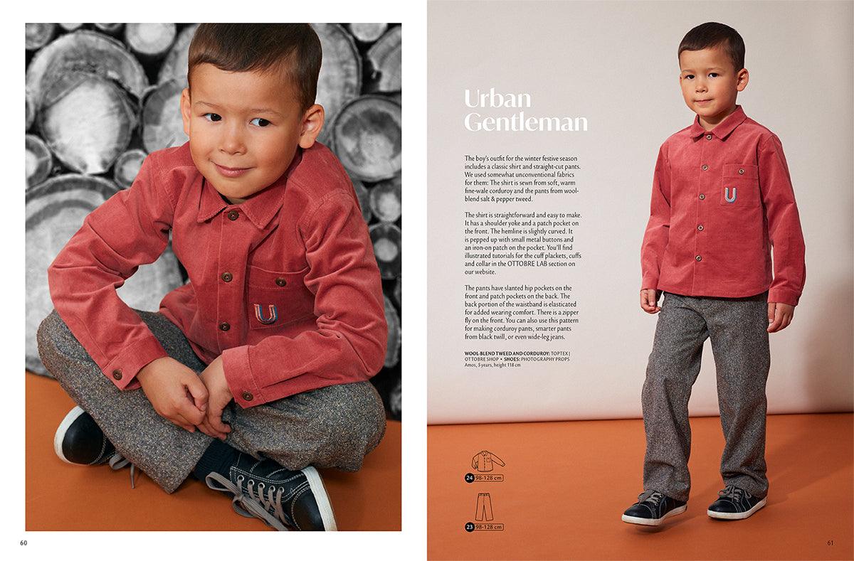 Ottobre Design Magazine - Kids Winter 2021 (English)-Accessories-Jelly Fabrics