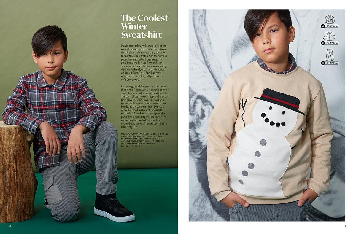 Ottobre Design Magazine - Kids Winter 2021 (English)-Accessories-Jelly Fabrics
