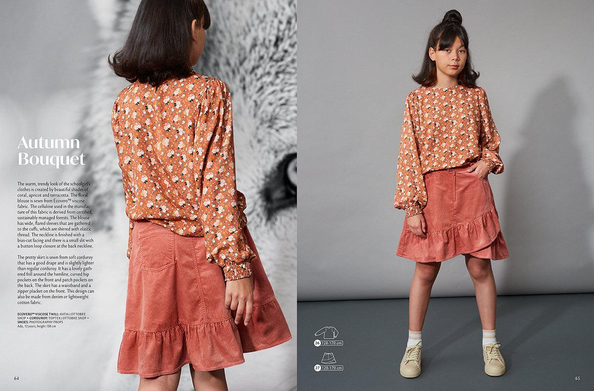 Ottobre Design Magazine - Kids Winter 2021 (English)-Accessories-Jelly Fabrics