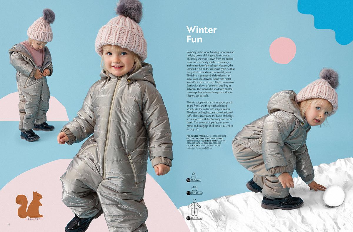 Ottobre Design Magazine - Kids Winter 2021 (English)-Accessories-Jelly Fabrics