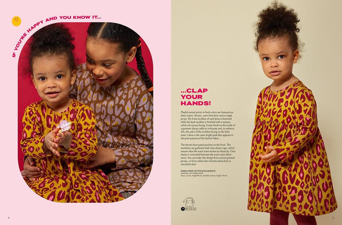 Ottobre Design Magazine - Kids Autumn 2021 (English)-Accessories-Jelly Fabrics