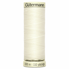 Gutermann Sew-All Thread - 100M (1)-Thread-Jelly Fabrics