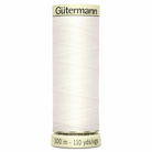 Gutermann Sew-All Thread - 100M (111)-Thread-Jelly Fabrics
