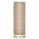 Gutermann Sew-All Thread - 100M (121)-Thread-Jelly Fabrics