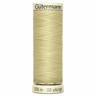 Gutermann Sew-All Thread - 100M (249)-Thread-Jelly Fabrics