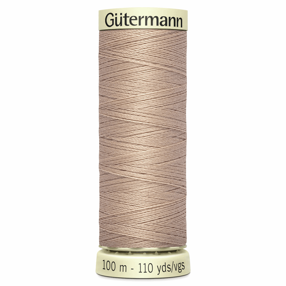 Gutermann Sew-All Thread - 100M (422)-Thread-Jelly Fabrics