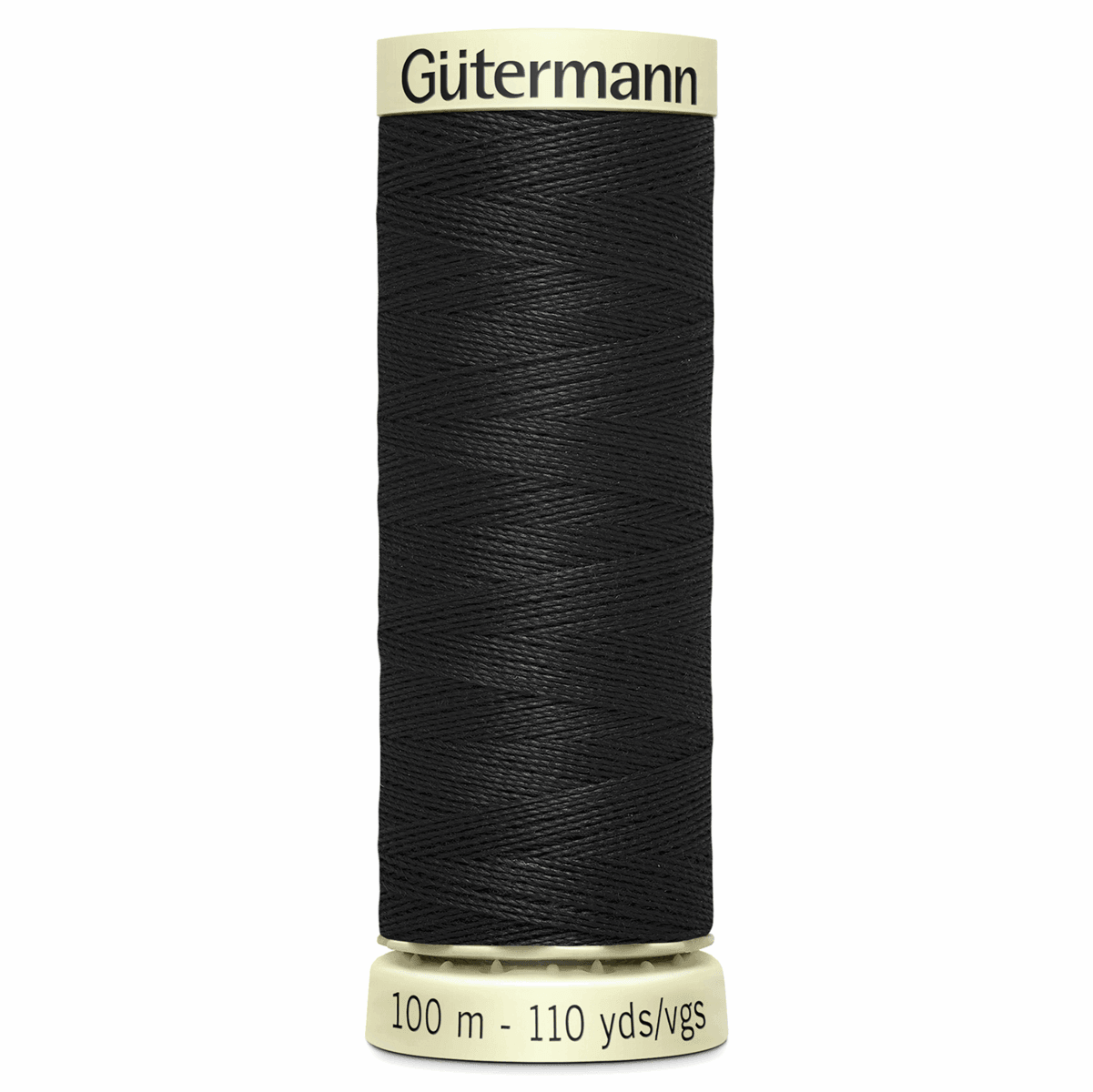 Gutermann Sew-All Thread - 100M (000)-Thread-Jelly Fabrics