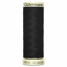 Gutermann Sew-All Thread - 100M (000)-Thread-Jelly Fabrics