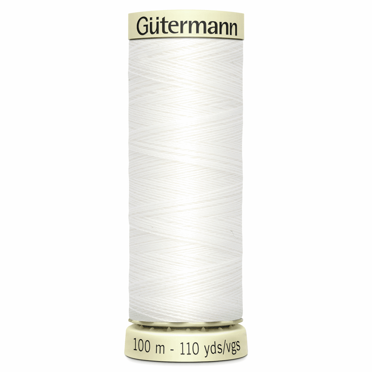 Gutermann Sew-All Thread - 100M (800)-Thread-Jelly Fabrics