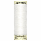 Gutermann Sew-All Thread - 100M (800)-Thread-Jelly Fabrics