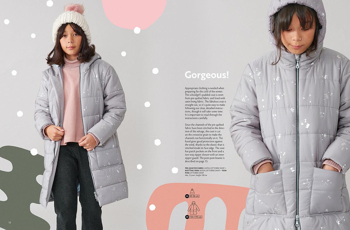 Ottobre Design Magazine - Kids Winter 2021 (English)-Accessories-Jelly Fabrics