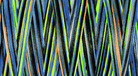 Gutermann Overlock Yarn - Bulky-Lock 80 : 1000 M Black-Blue-Green (9858)-Thread-Jelly Fabrics