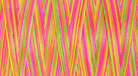 Gutermann Overlock Yarn - Bulky-Lock 80 : 1000 M Pink-Yellow-Green (9878)-Thread-Jelly Fabrics