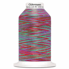 Gutermann Overlock Yarn - Bulky-Lock 80 : 1000 M Purple-Green-Red (9893)-Thread-Jelly Fabrics