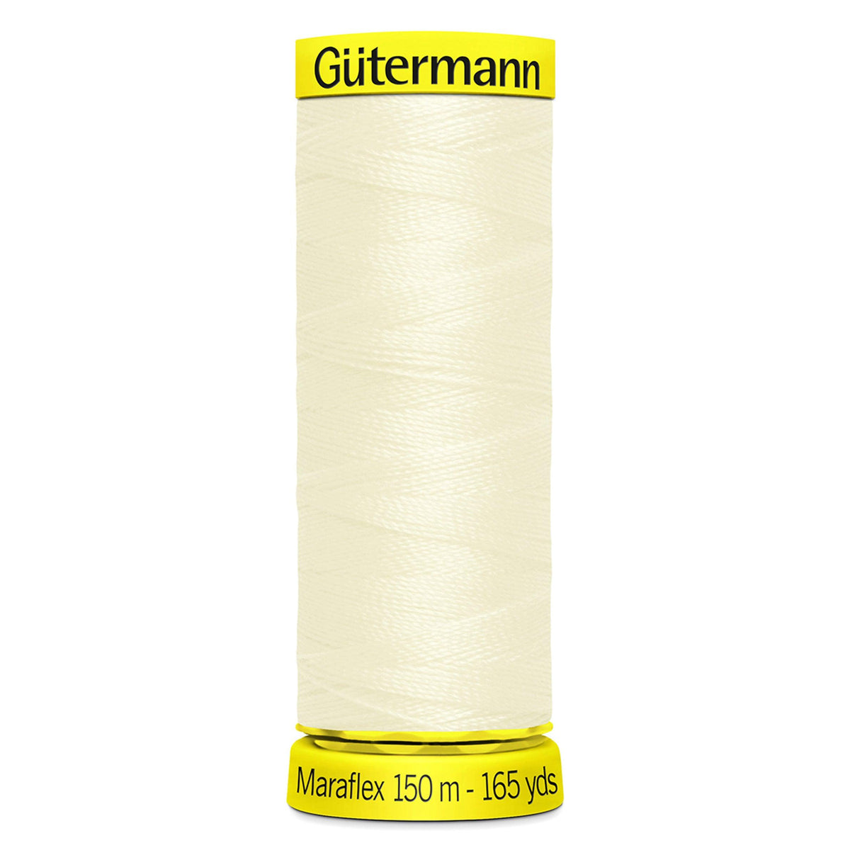 Gutermann Maraflex Thread - 150M (1) | Jelly Fabrics – Jelly Fabrics Ltd