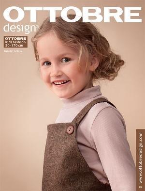Ottobre Design Magazine - Kids Autumn 2019 (English)-Accessories-Jelly Fabrics