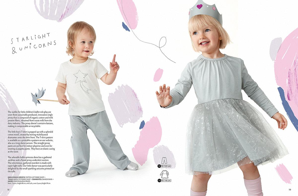 Ottobre Design Magazine - Kids Winter 2021 (English)-Accessories-Jelly Fabrics