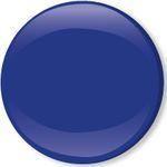 Snap buttons - 11mm Non-sew metal snap fasteners - Dark Blue closed (20 pcs)-Accessories-Jelly Fabrics