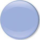 Snap buttons - 11mm Non-sew metal snap fasteners - Light Blue closed (20 pcs)-Accessories-Jelly Fabrics
