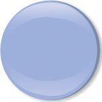 Snap buttons - 11mm Non-sew metal snap fasteners - Light Blue closed (20 pcs)-Accessories-Jelly Fabrics